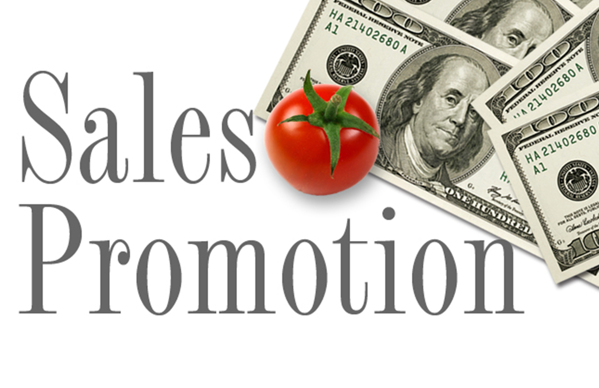 promotion and sales services