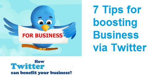 Twitter tips and tricks